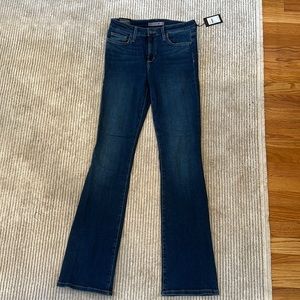 Joe’s Jeans flawless bootcut size 28 NWT